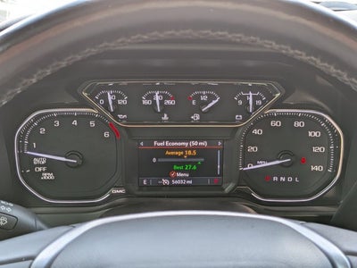 2022 GMC Sierra 1500 Limited Elevation