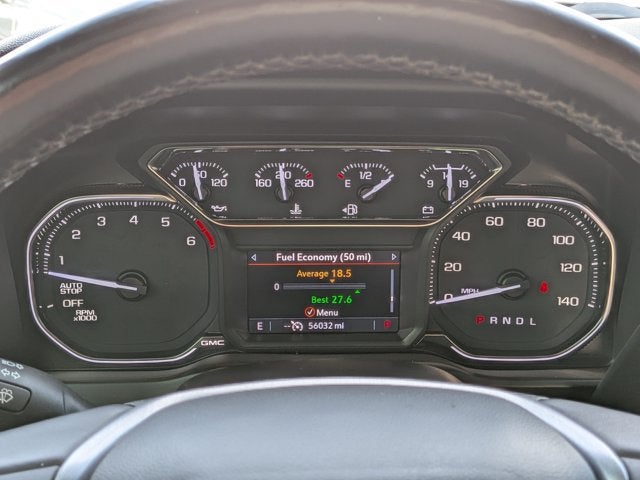 2022 GMC Sierra 1500 Limited Elevation