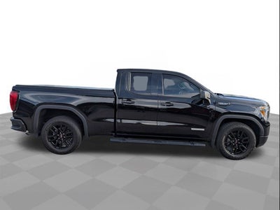 2022 GMC Sierra 1500 Limited Elevation