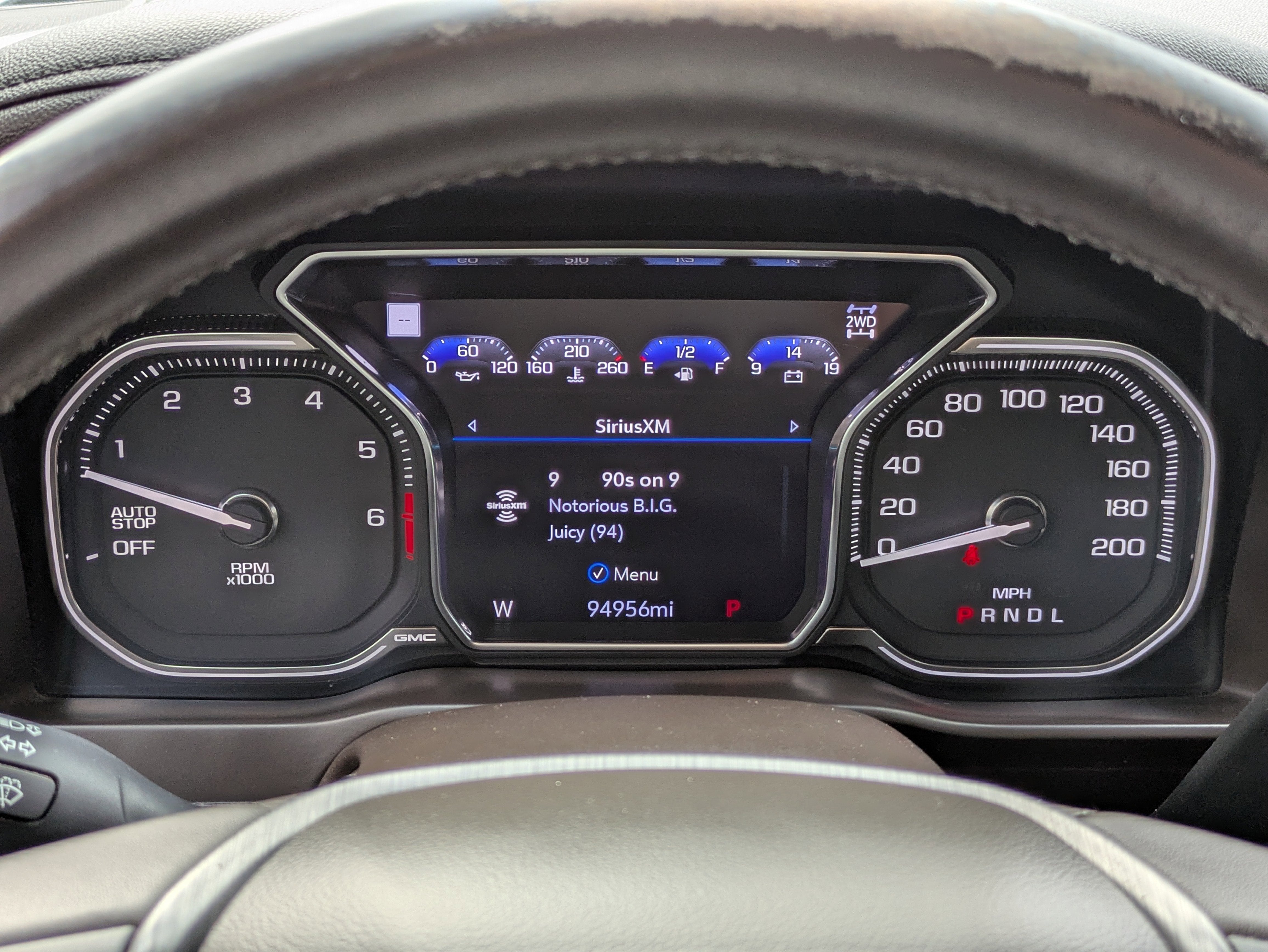 2019 GMC Sierra 1500 Denali