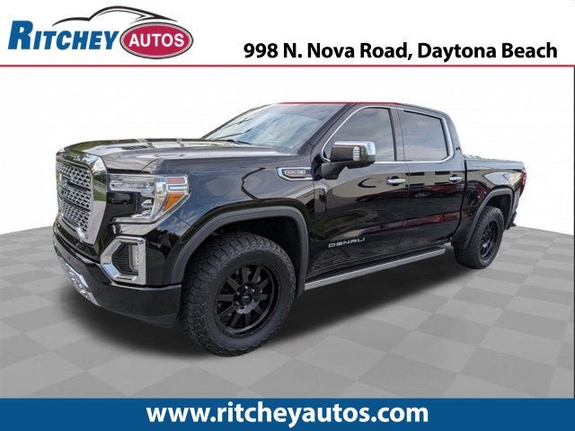 2022 GMC Sierra 1500 Limited Denali