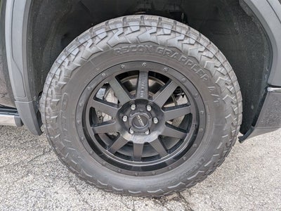 2022 GMC Sierra 1500 Limited Denali