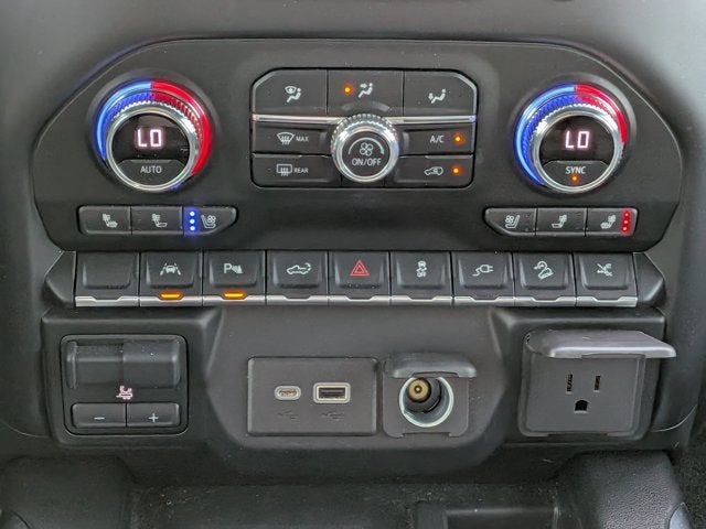 2022 GMC Sierra 1500 Limited Denali