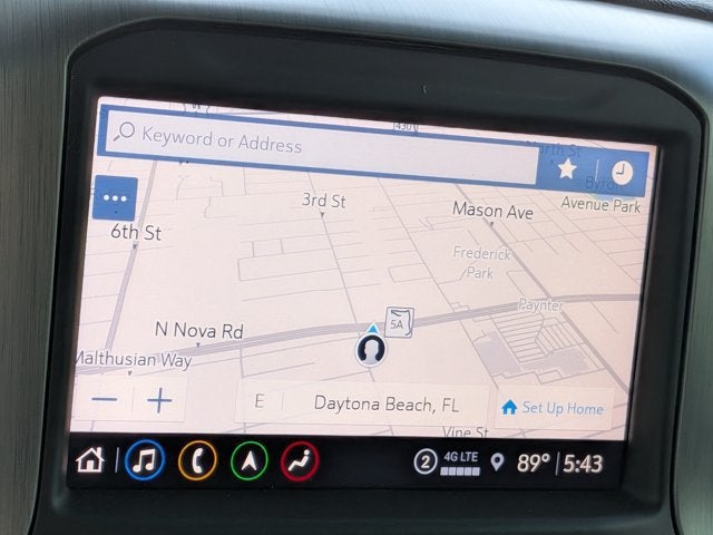 2022 GMC Sierra 1500 Limited Denali
