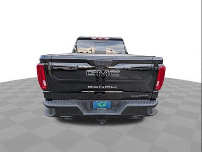 2022 GMC Sierra 1500 Limited Denali