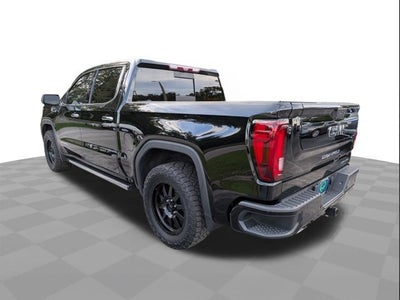 2022 GMC Sierra 1500 Limited Denali