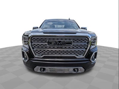 2022 GMC Sierra 1500 Limited Denali