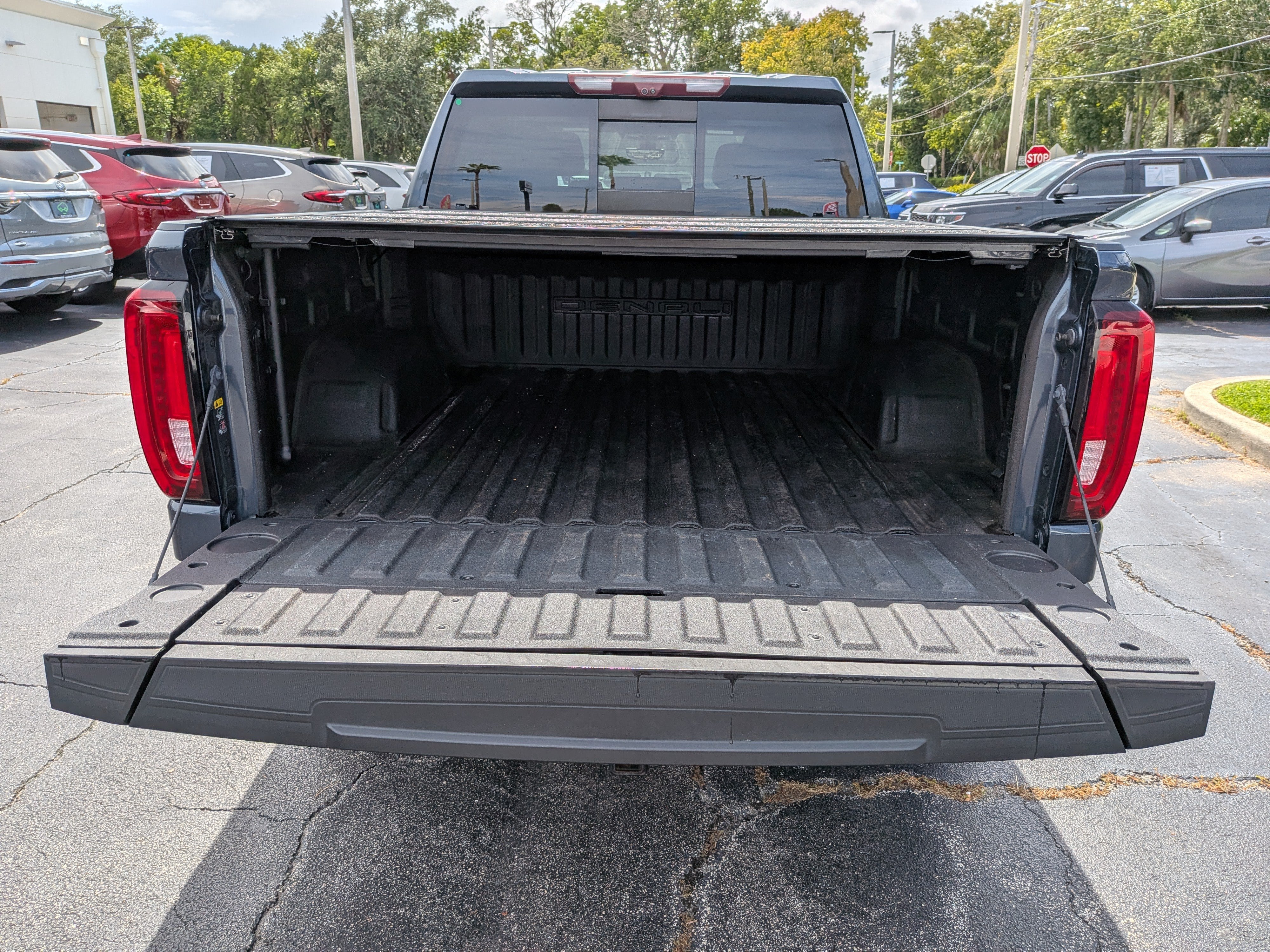 2021 GMC Sierra 1500 Denali
