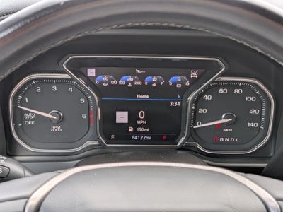 2021 GMC Sierra 1500 Denali