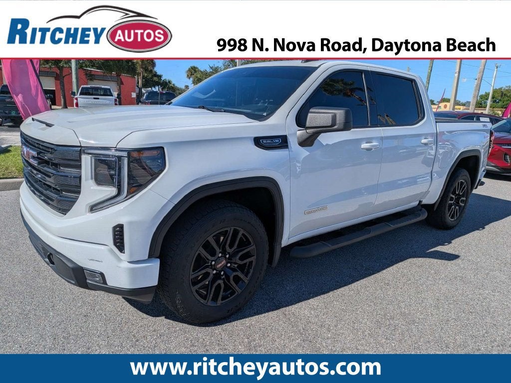 2023 GMC Sierra 1500 Elevation