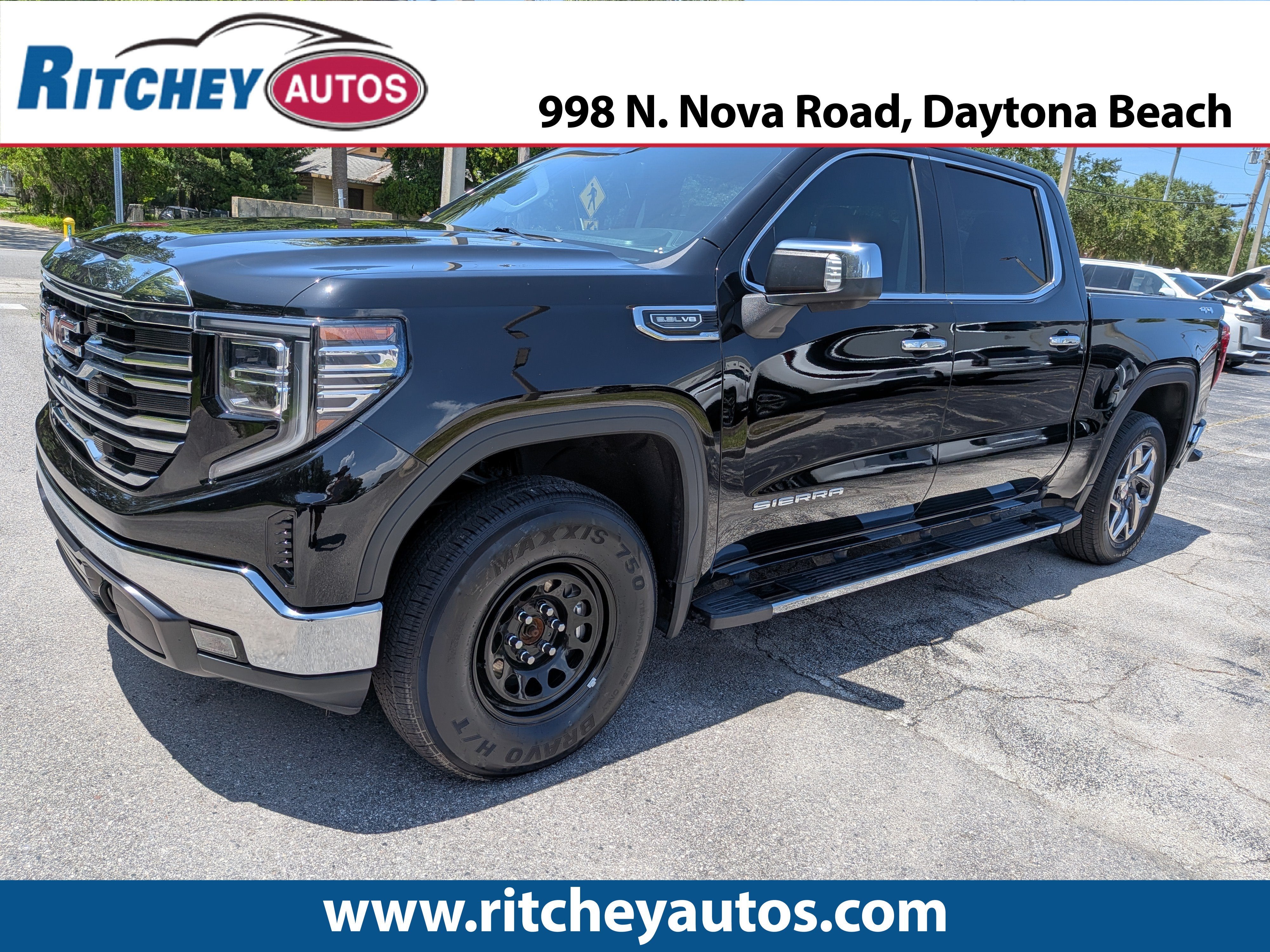2022 GMC Sierra 1500 SLT