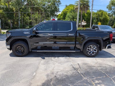 2022 GMC Sierra 1500 SLT