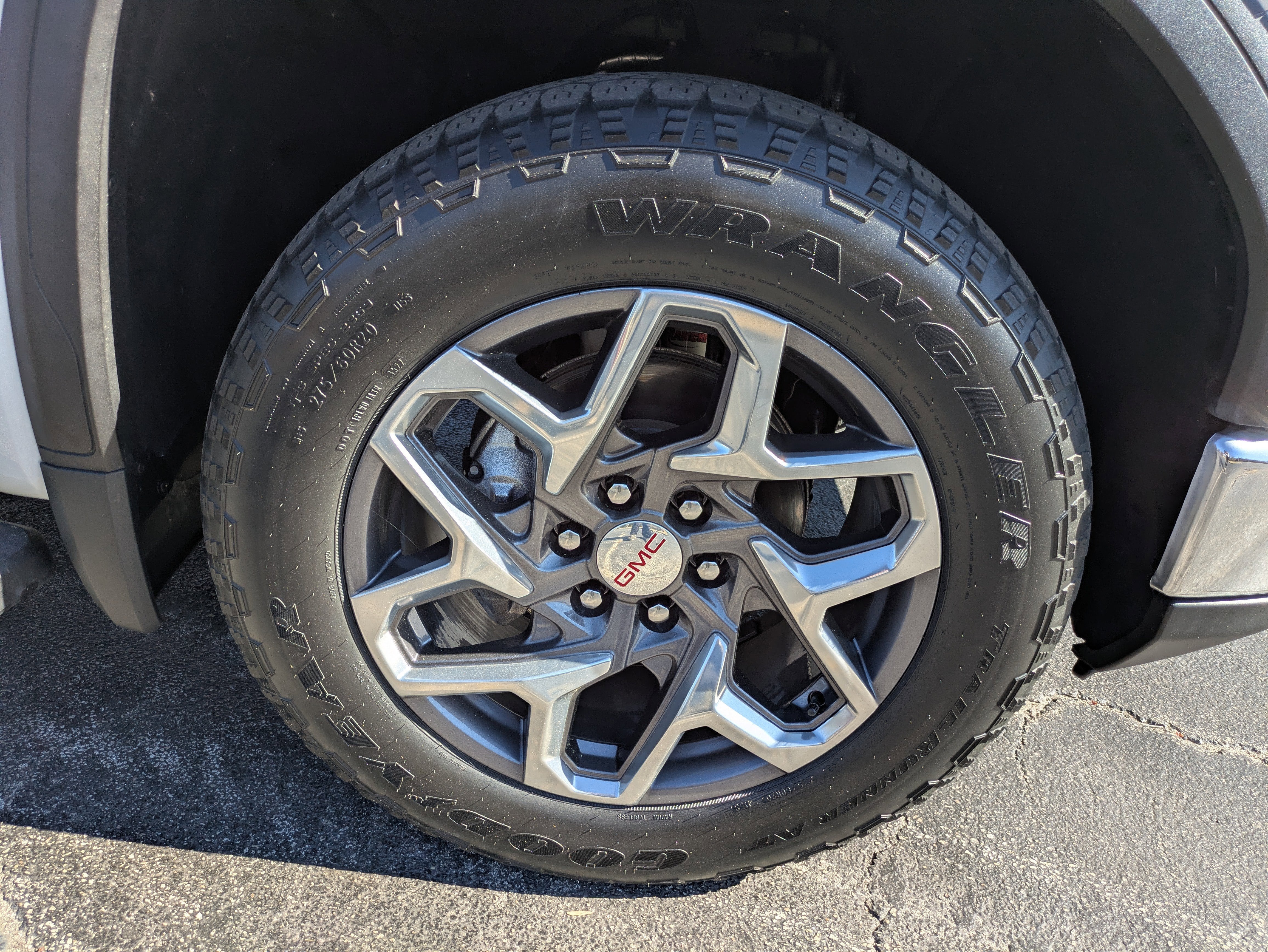 2023 GMC Sierra 1500 SLT