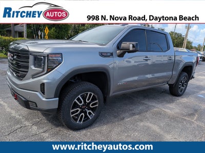 2023 GMC Sierra 1500 AT4