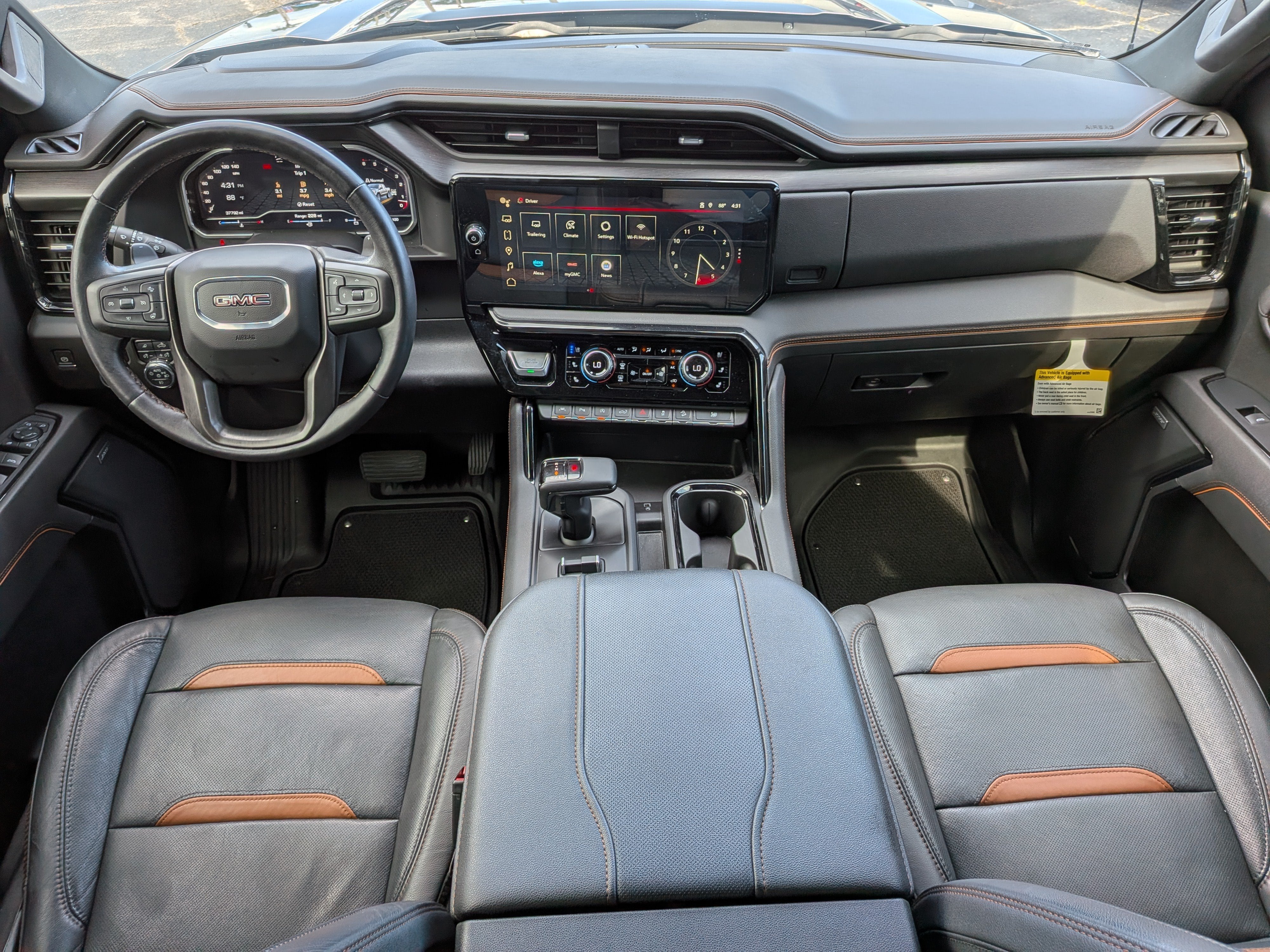 2023 GMC Sierra 1500 AT4