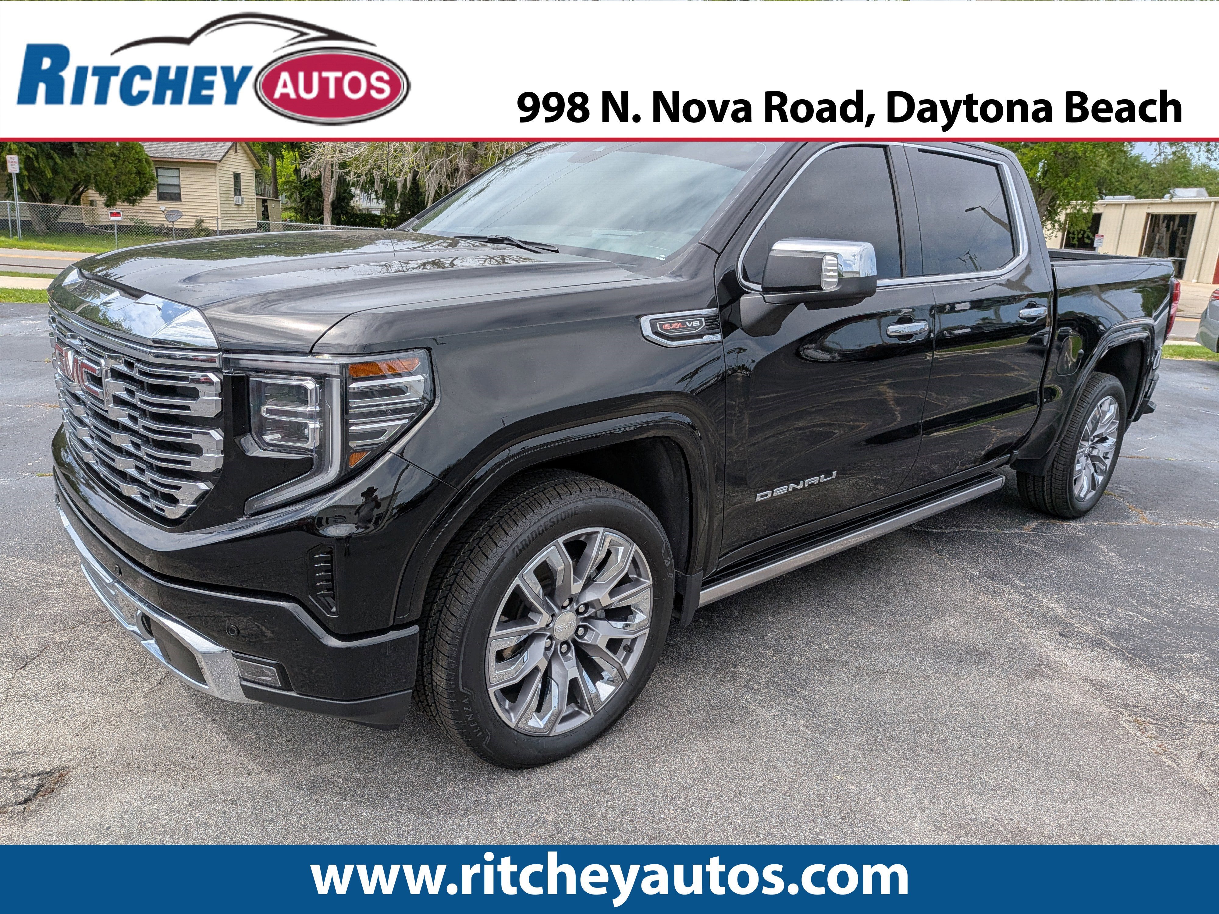 2024 GMC Sierra 1500 Denali