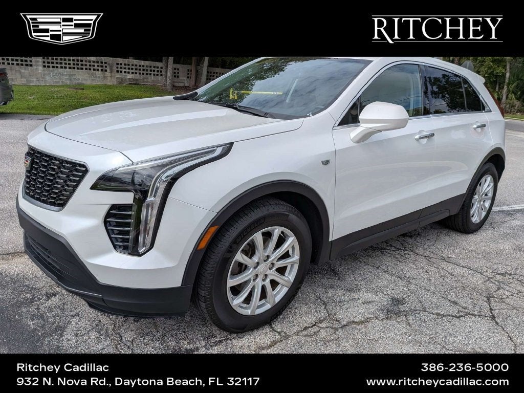 2019 Cadillac XT4 FWD Luxury