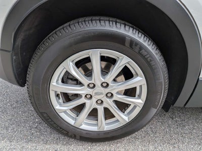 2019 Cadillac XT4 FWD Luxury