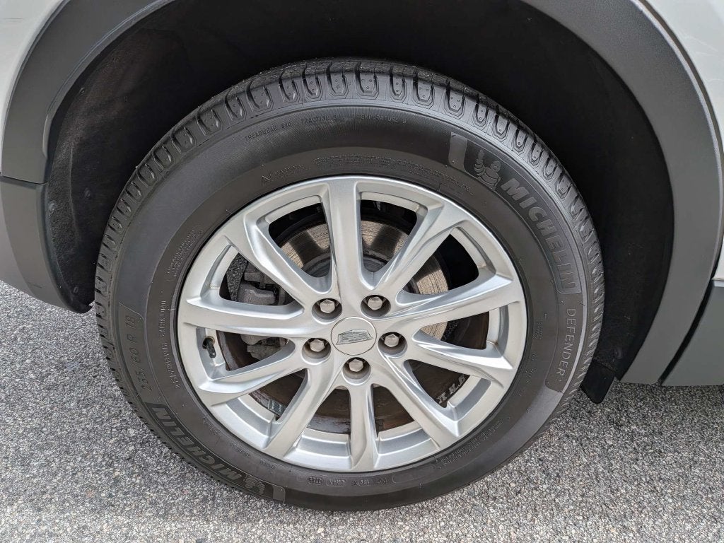 2019 Cadillac XT4 FWD Luxury