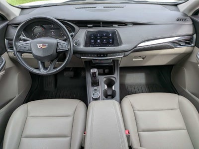 2019 Cadillac XT4 FWD Luxury