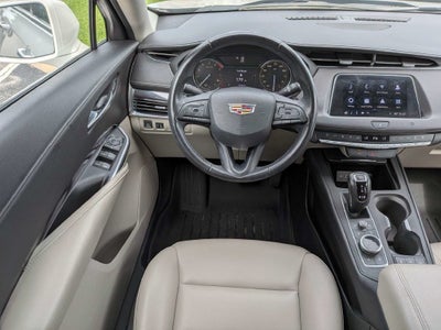 2019 Cadillac XT4 FWD Luxury