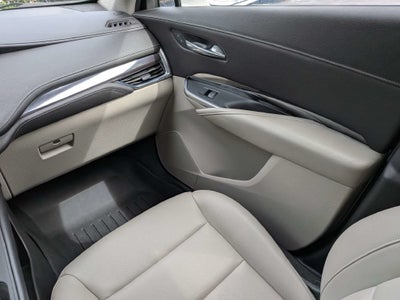 2019 Cadillac XT4 FWD Luxury