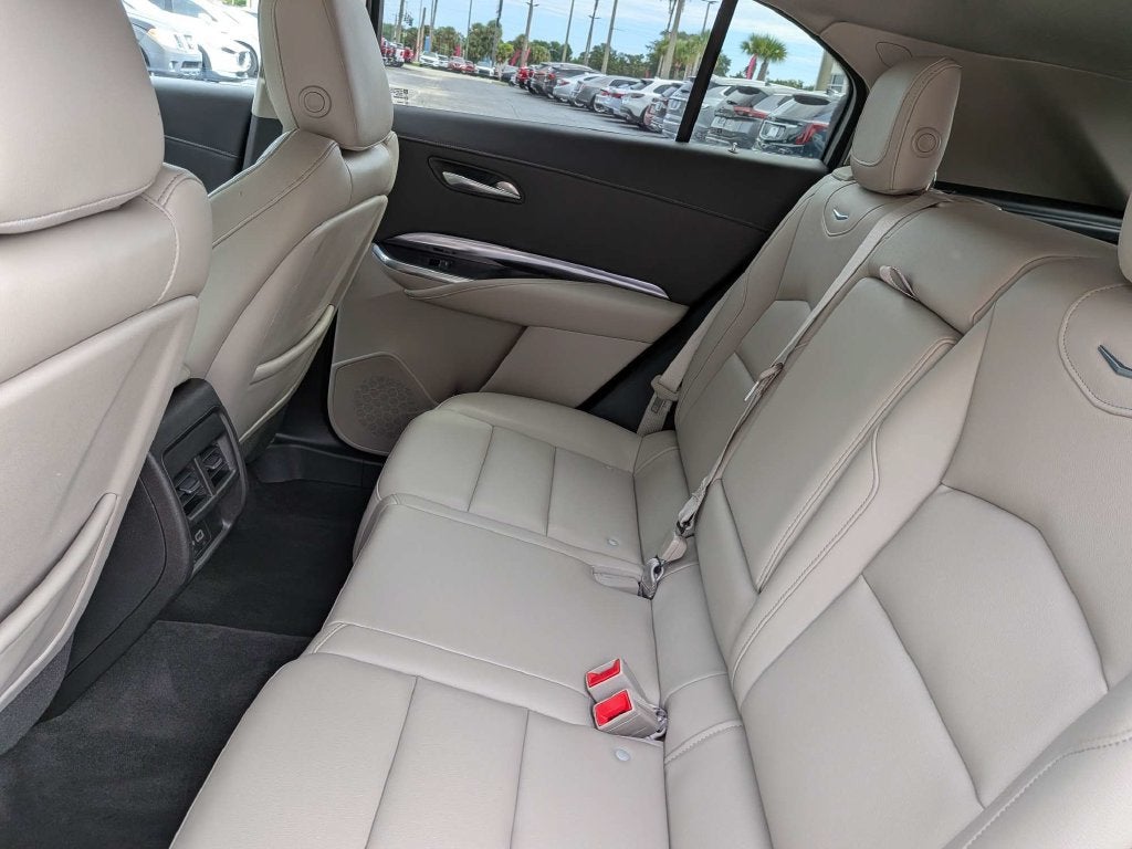 2019 Cadillac XT4 FWD Luxury