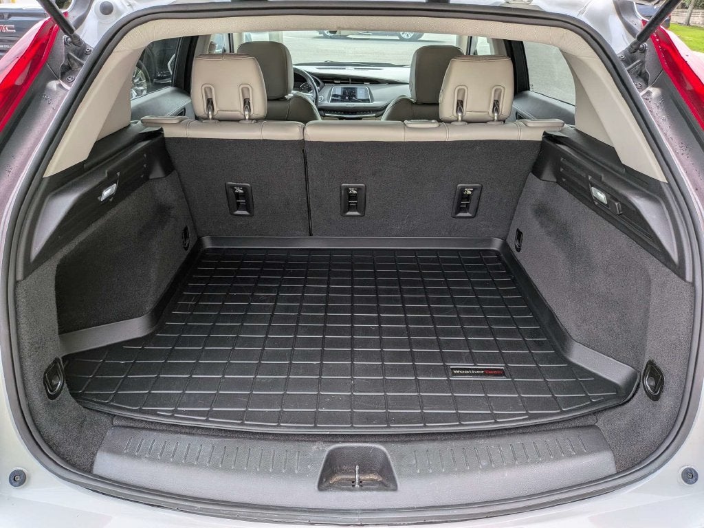 2019 Cadillac XT4 FWD Luxury