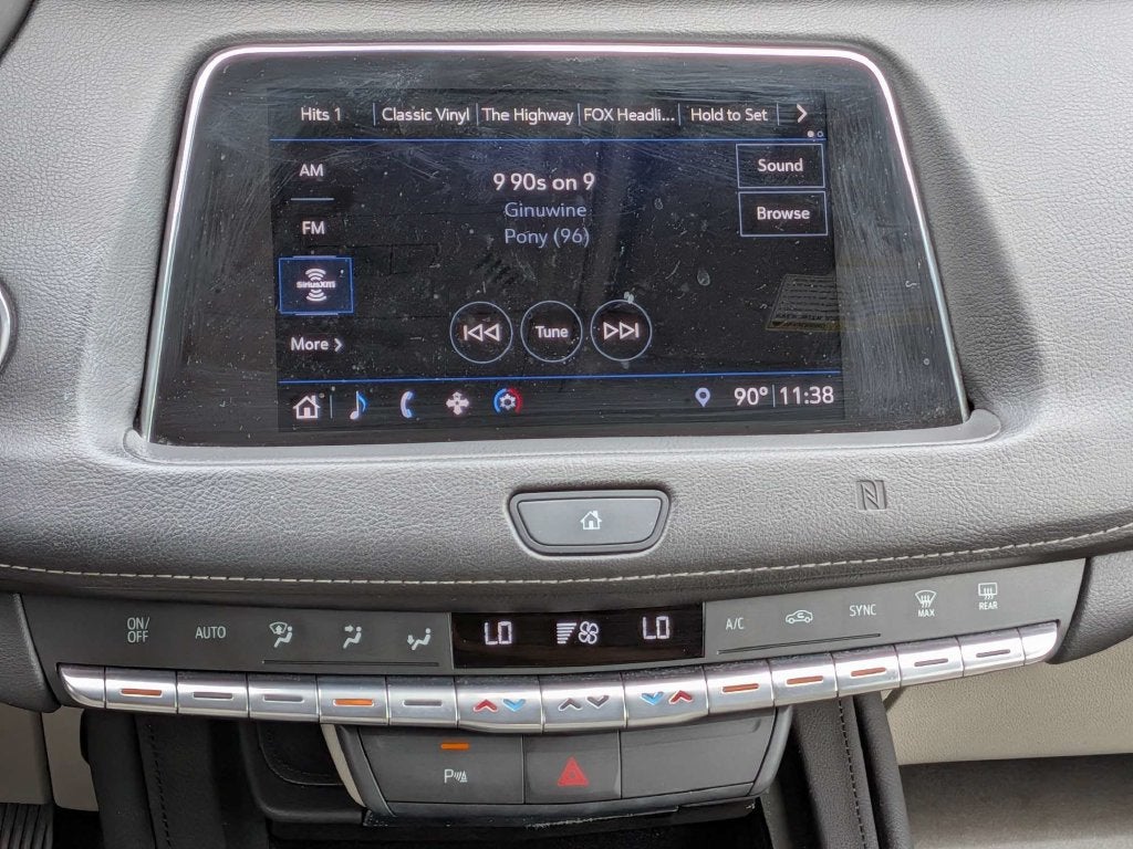 2019 Cadillac XT4 FWD Luxury