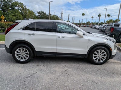 2019 Cadillac XT4 FWD Luxury