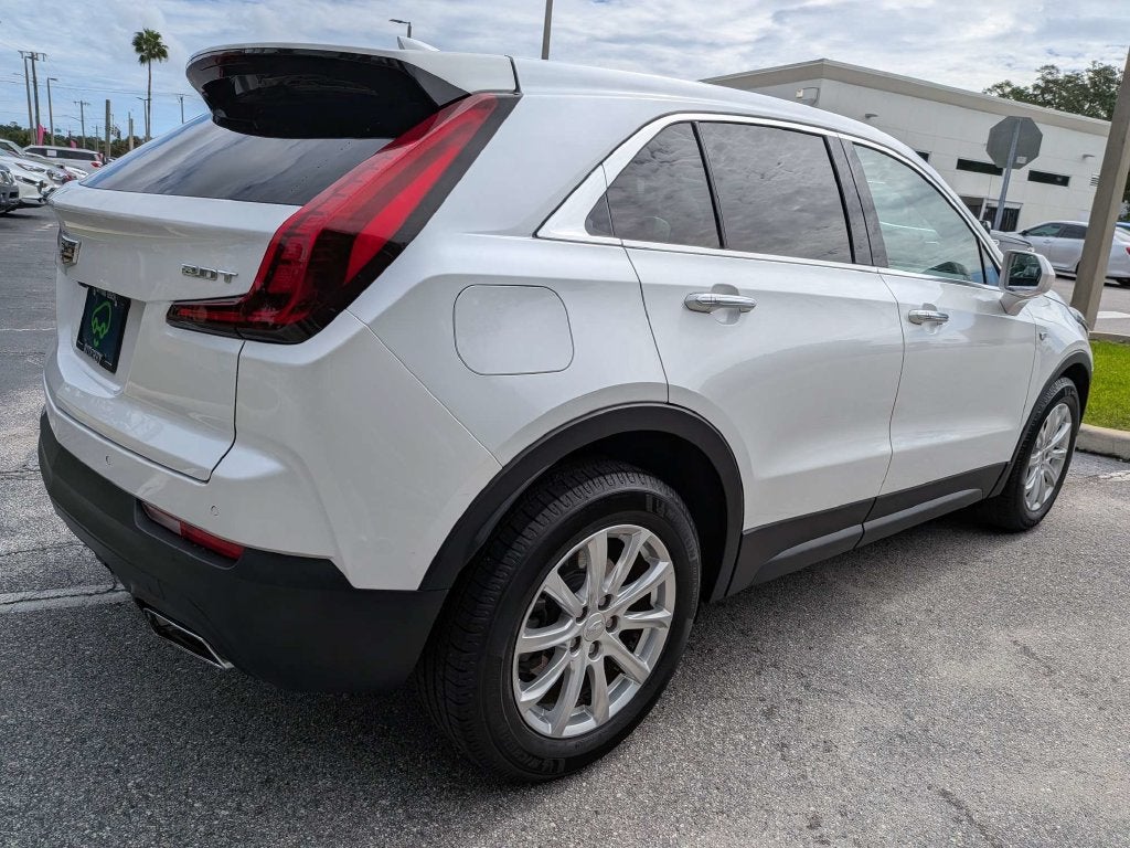 2019 Cadillac XT4 FWD Luxury