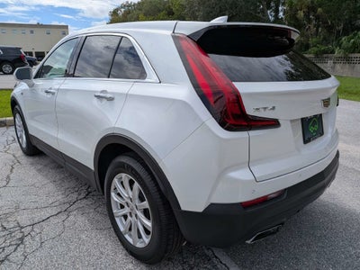 2019 Cadillac XT4 FWD Luxury