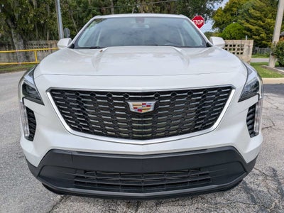 2019 Cadillac XT4 FWD Luxury