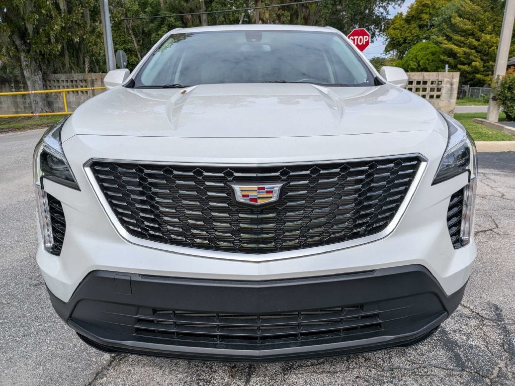 2019 Cadillac XT4 FWD Luxury