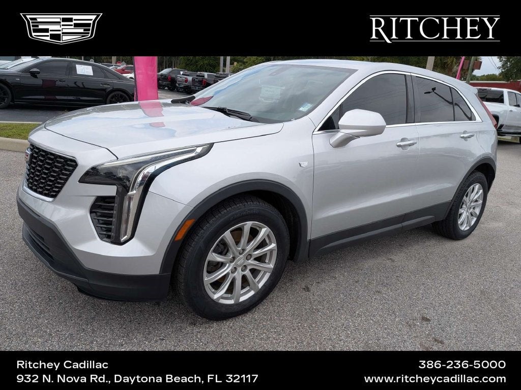 2019 Cadillac XT4 Luxury