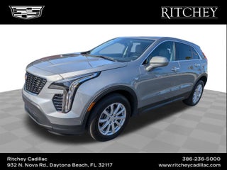 2023 Cadillac XT4 Luxury