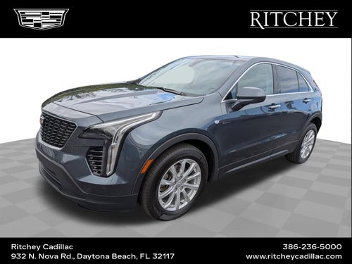 2019 Cadillac XT4 FWD Luxury