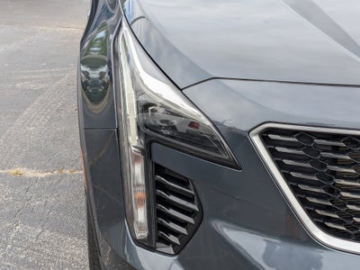 2019 Cadillac XT4 FWD Luxury