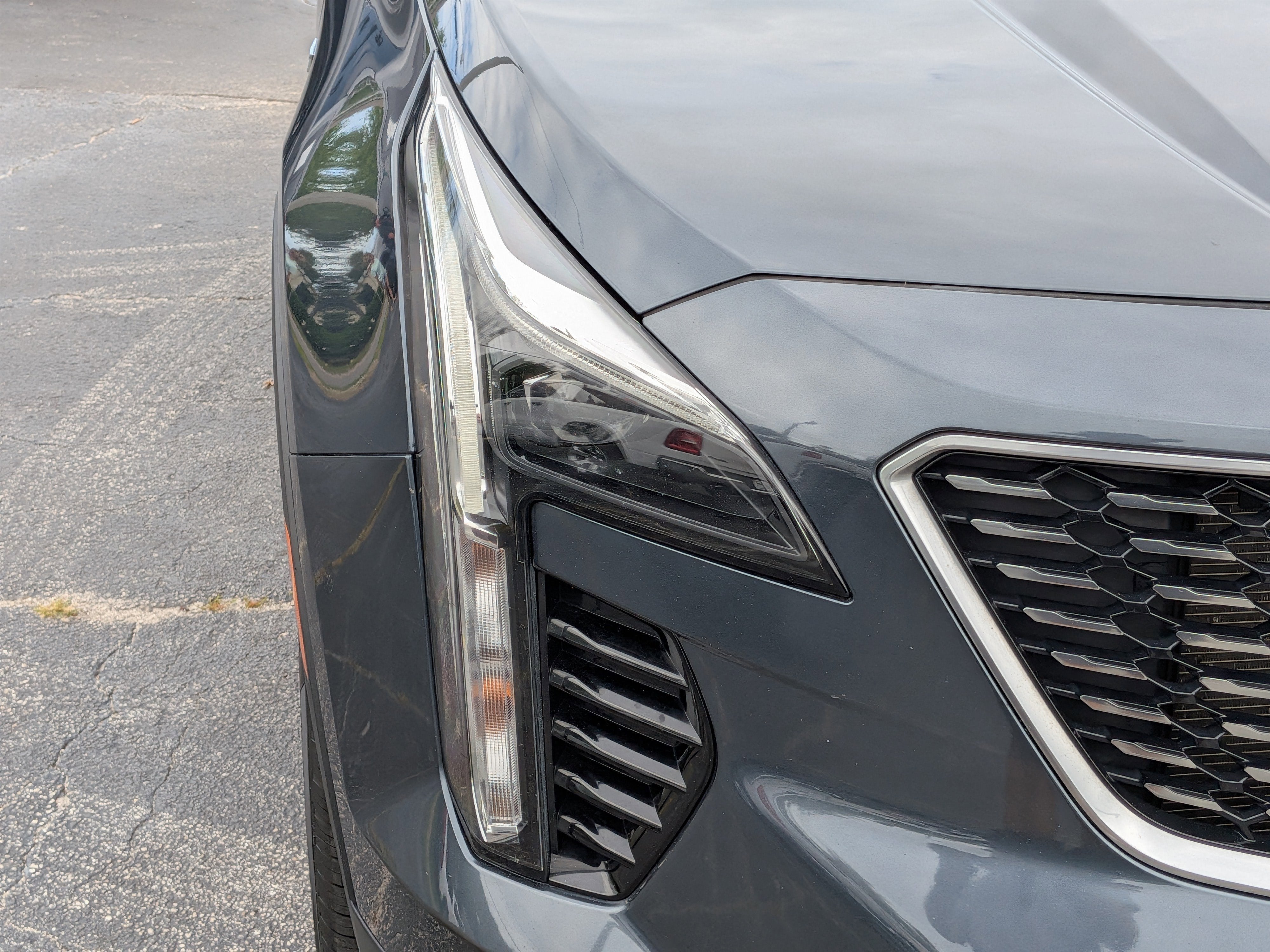 2019 Cadillac XT4 FWD Luxury