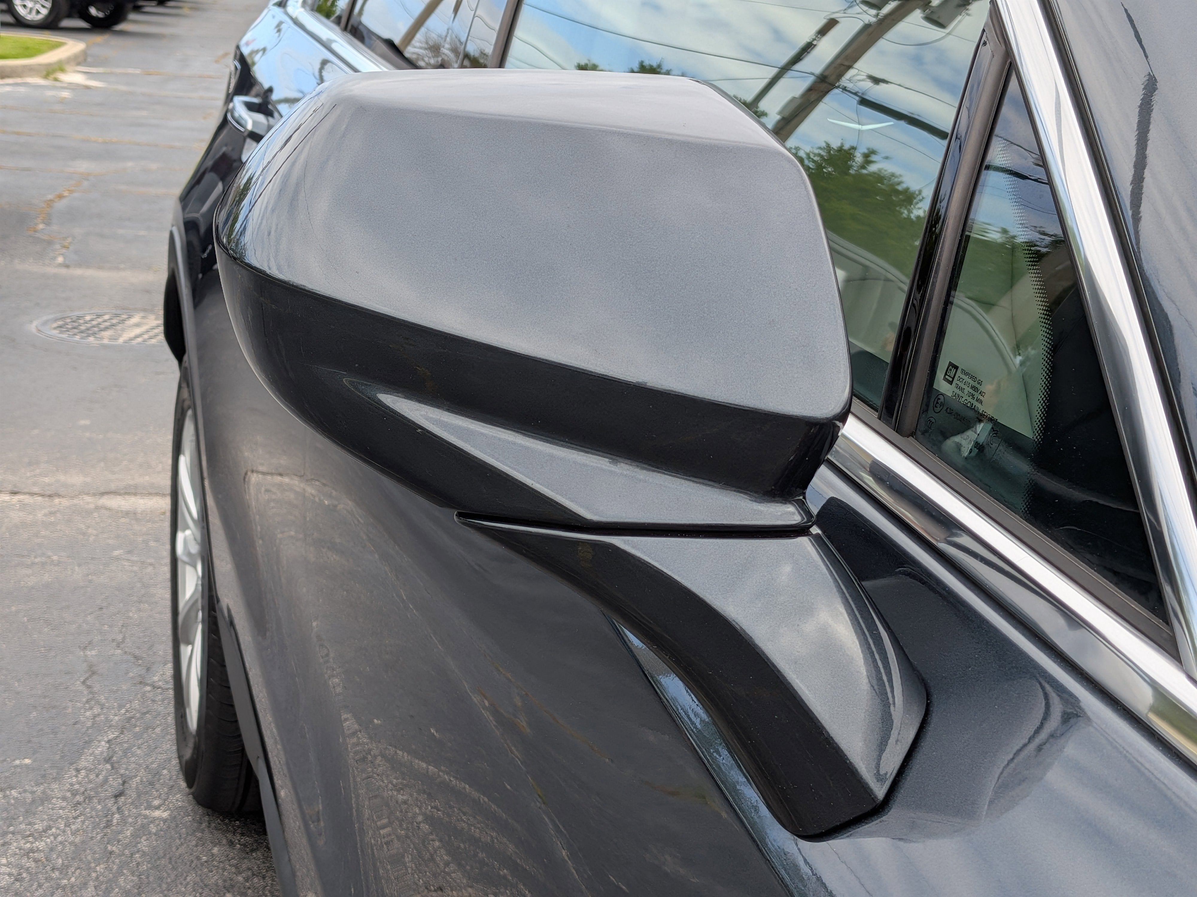 2019 Cadillac XT4 FWD Luxury