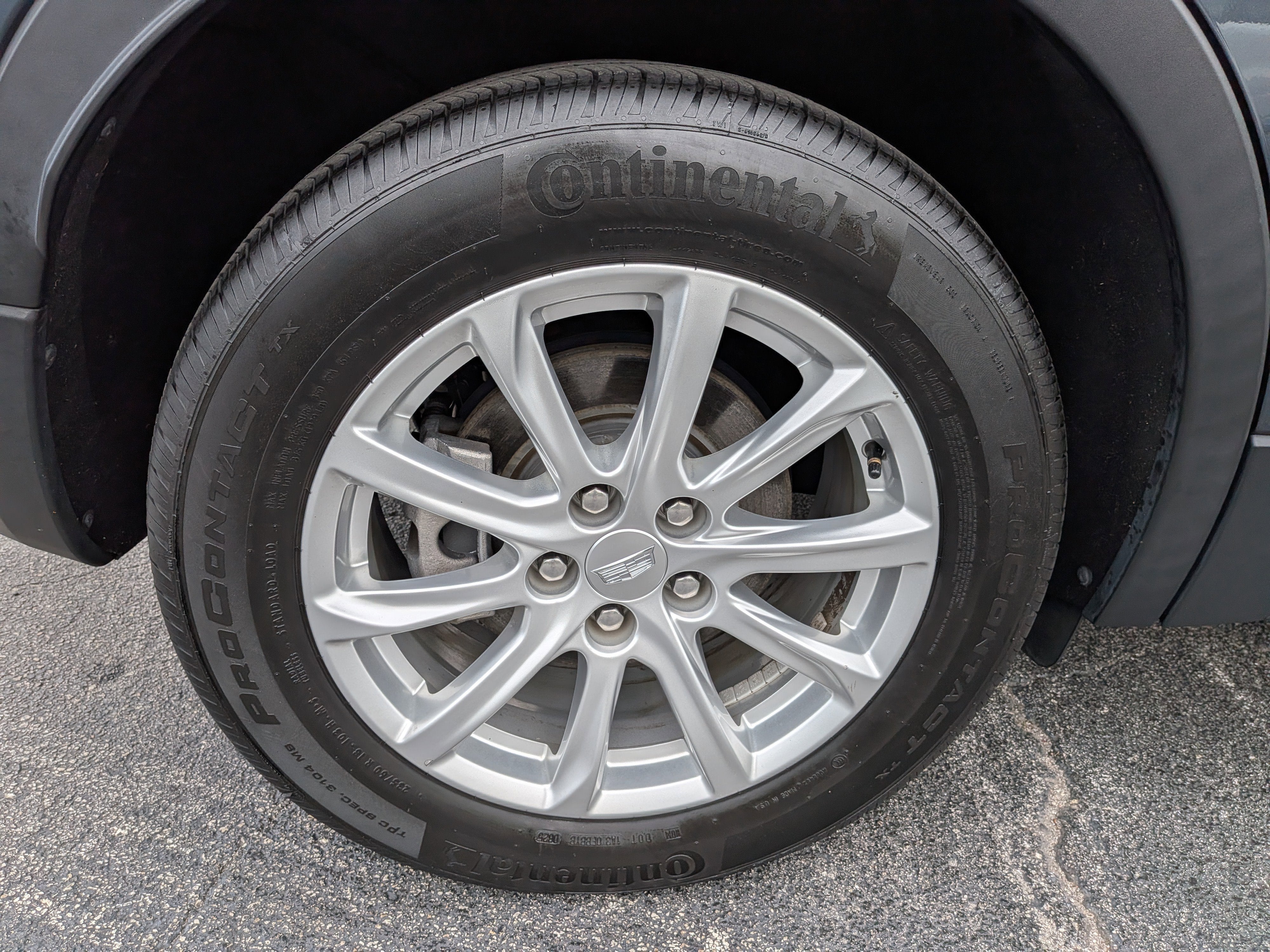 2019 Cadillac XT4 FWD Luxury