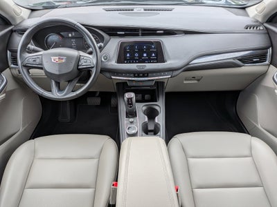 2019 Cadillac XT4 FWD Luxury