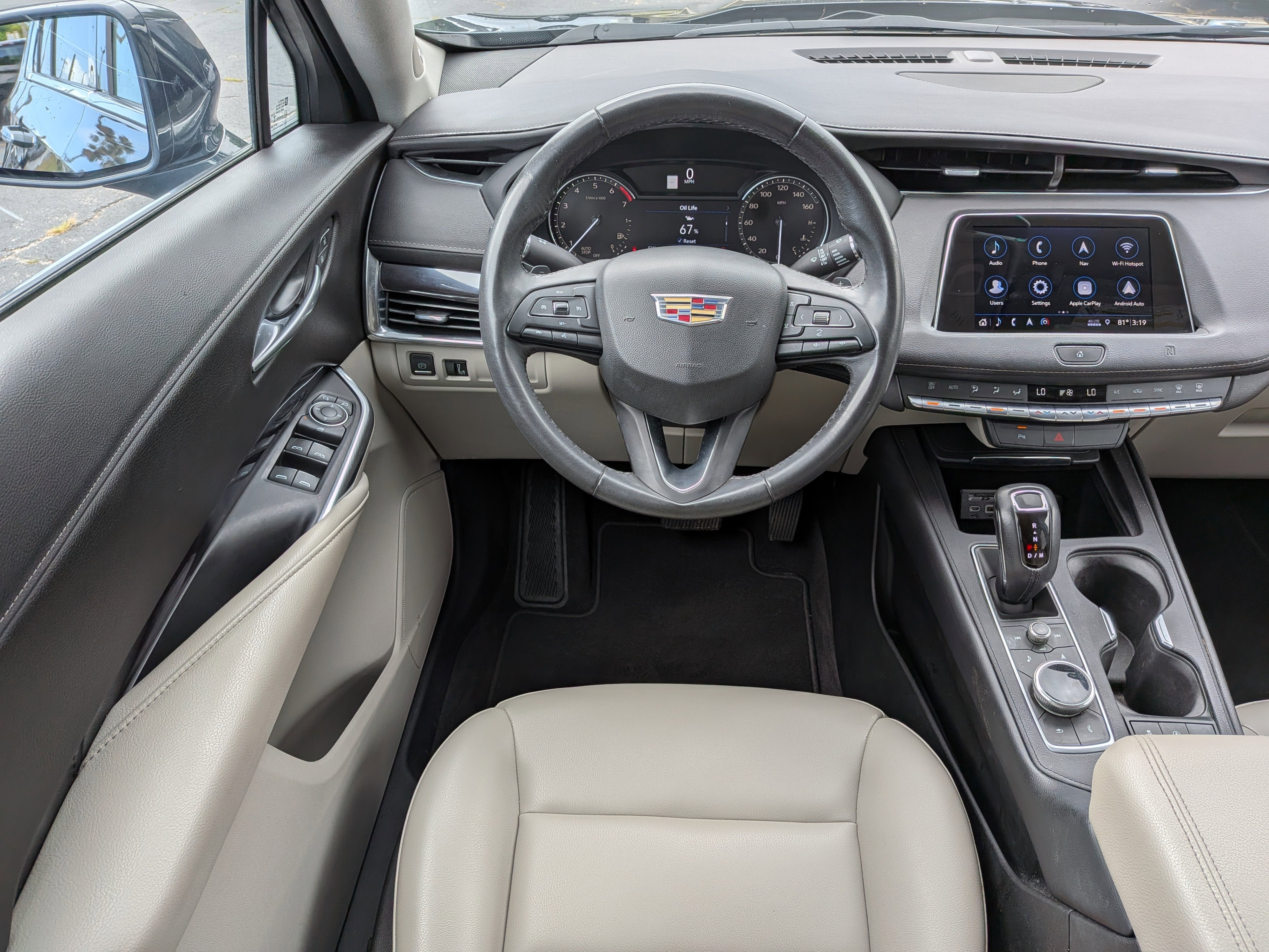 2019 Cadillac XT4 FWD Luxury