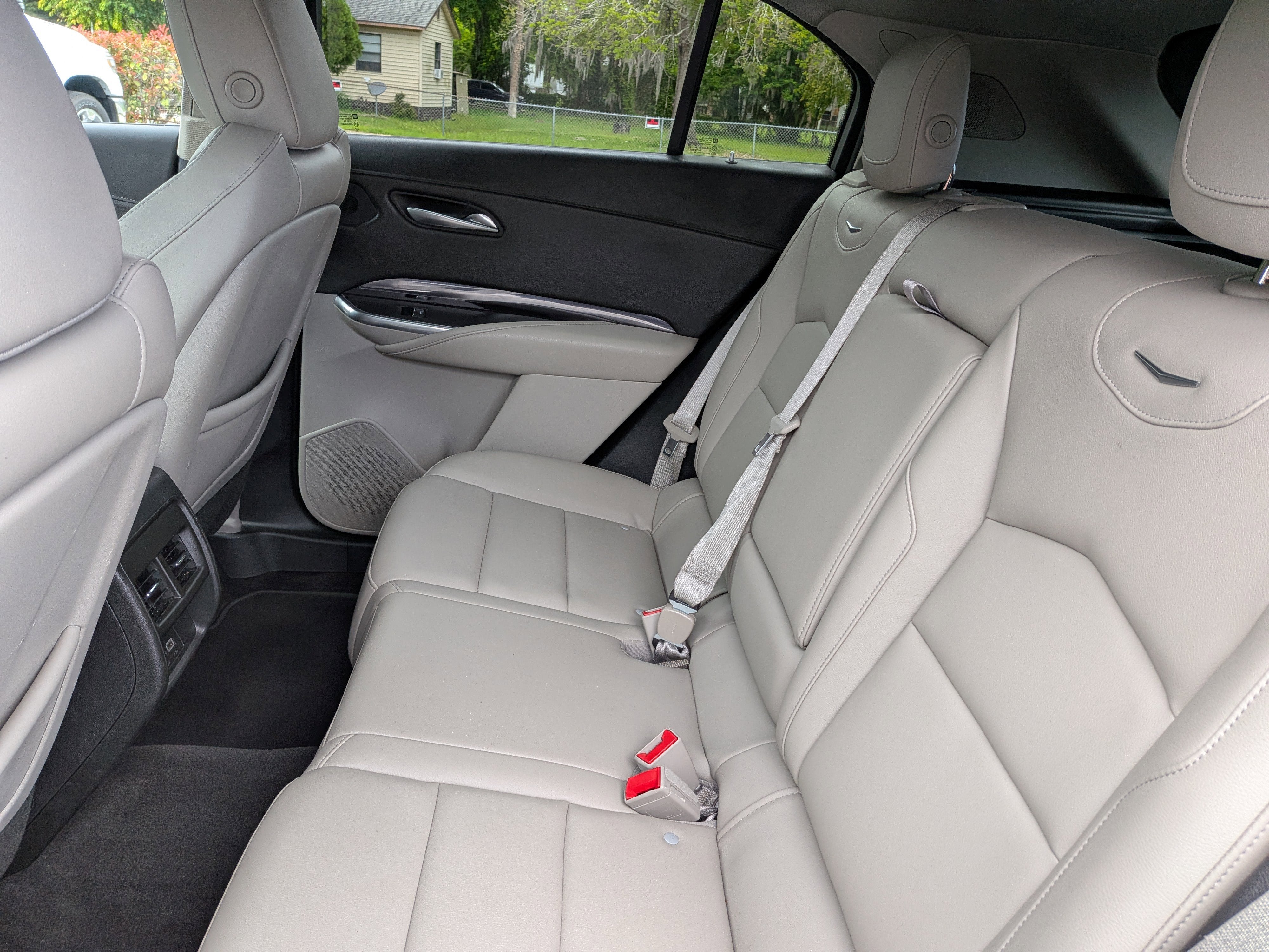 2019 Cadillac XT4 FWD Luxury