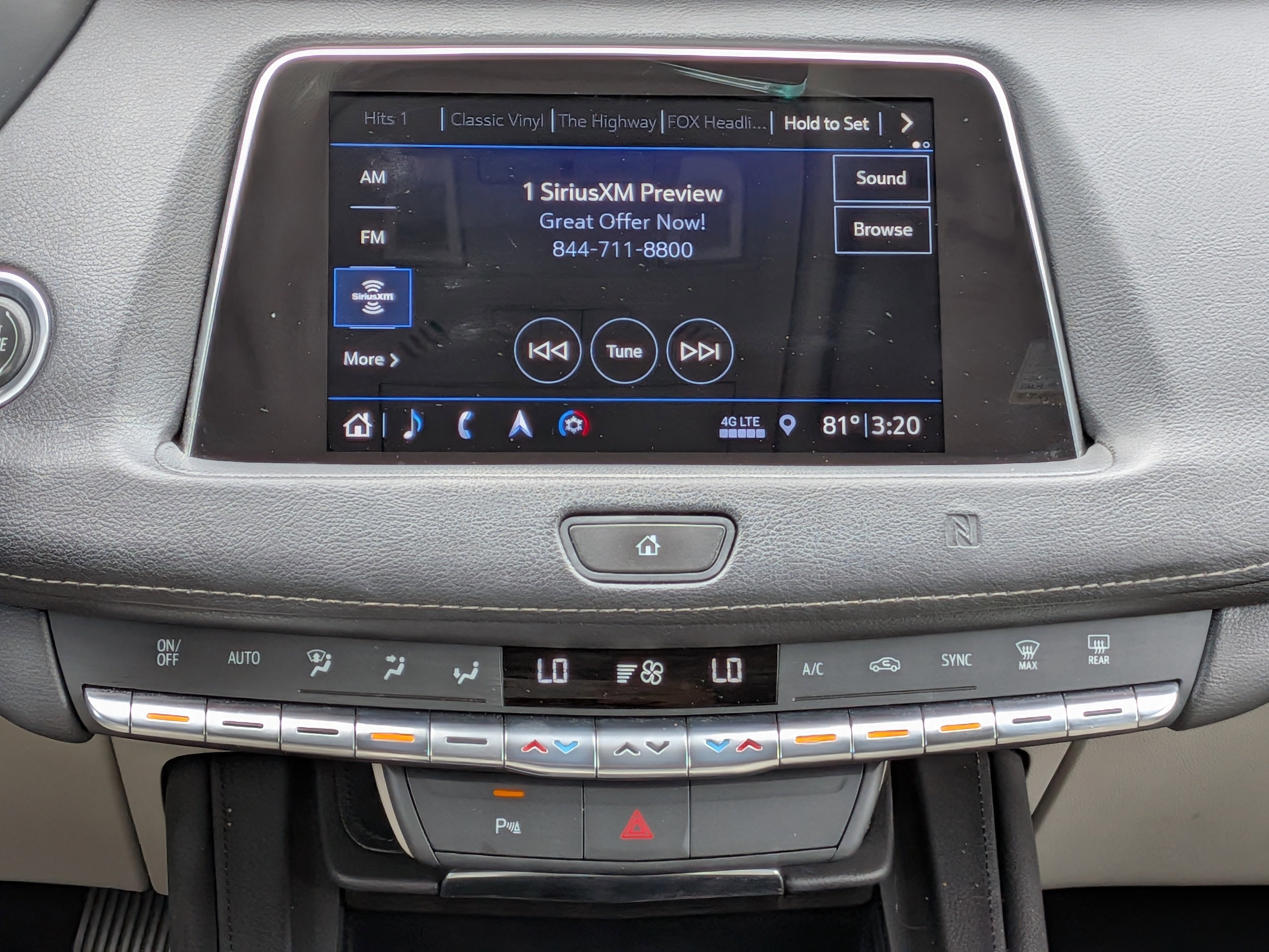 2019 Cadillac XT4 FWD Luxury