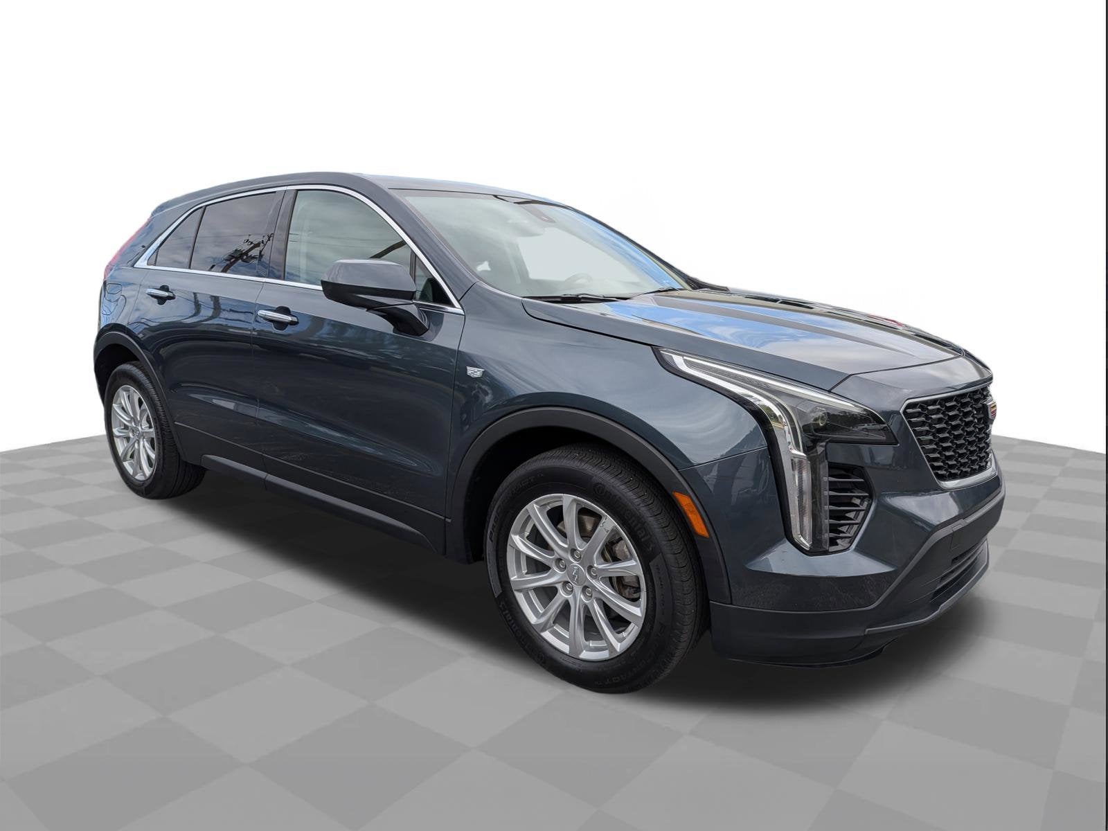 2019 Cadillac XT4 FWD Luxury