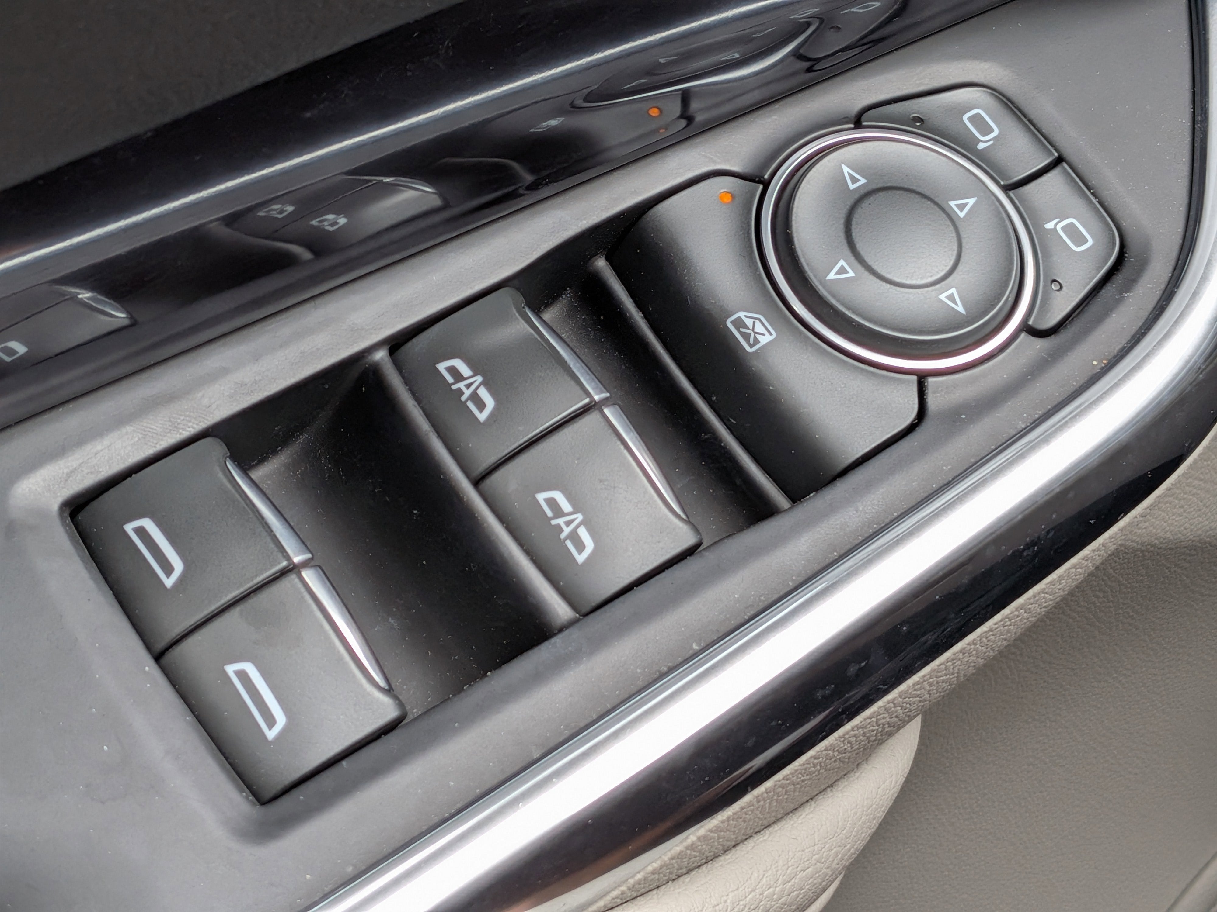 2019 Cadillac XT4 FWD Luxury