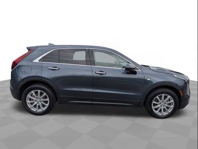 2019 Cadillac XT4 FWD Luxury
