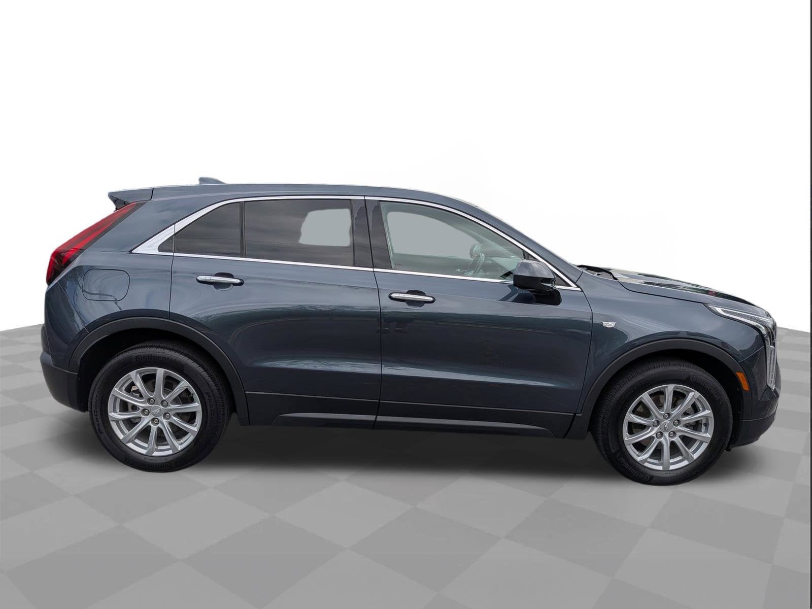 2019 Cadillac XT4 FWD Luxury