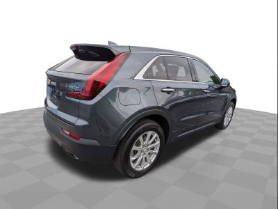 2019 Cadillac XT4 FWD Luxury